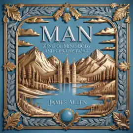 Man - King of Mind Body and Circumstance