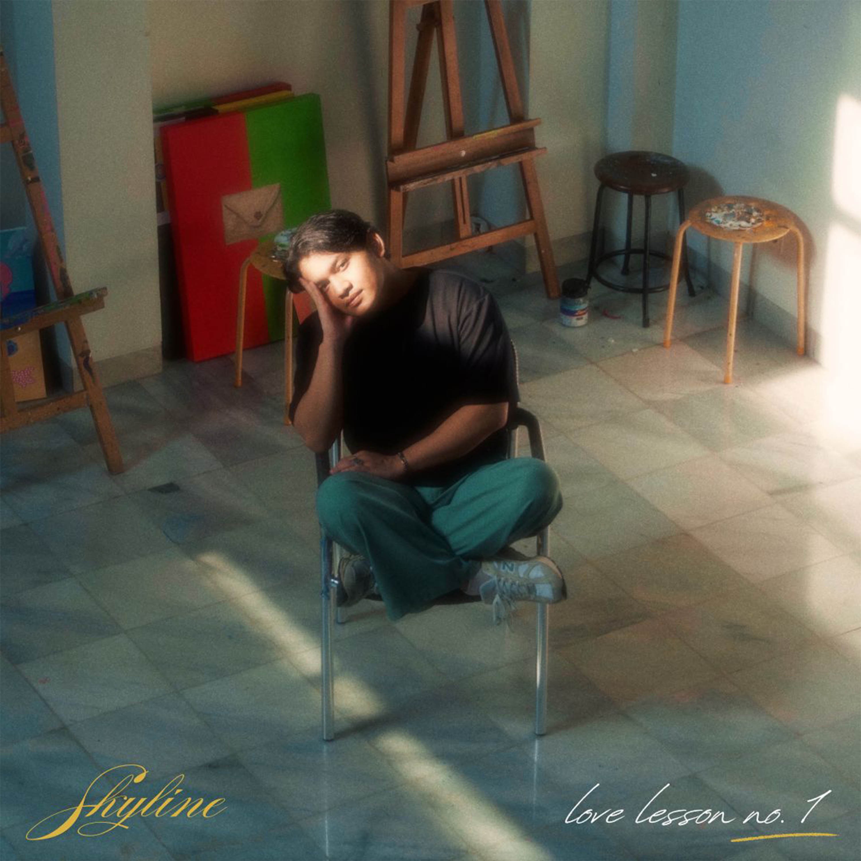 love lesson no. 1 - Single