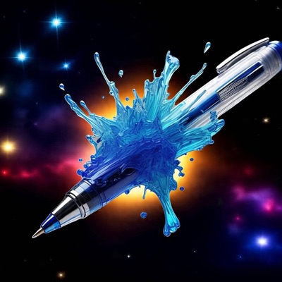 Tear A Pen - Single
