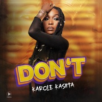 Don't - Single - Karole Kasita