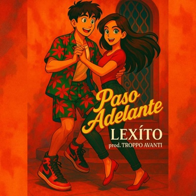 Paso adelante (feat. TroppoAvanti) - Single