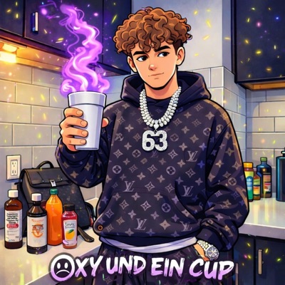OXY UND EIN CUP - Single