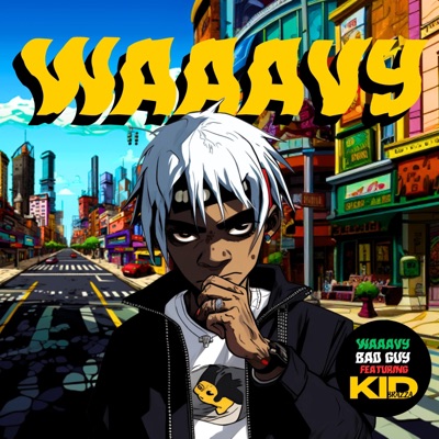 BAD GUY (feat. Kid Brazza) - Single