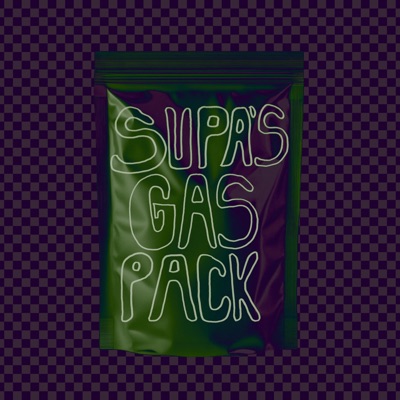 SUPA'S GAS PACK - EP