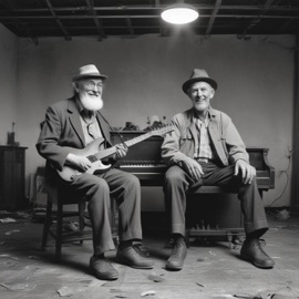 Are you really old? (feat. Ziemek Słomczyński) OSKOWA