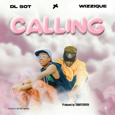 CALLING (feat. Wizzique) - Single