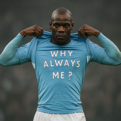 MARIO BALOTELLI - Single