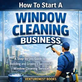How to Start a Window Cleaning Business: A Step-by-Step Guide to Building and Growing a Successful Window Cleaning Service (Unabridged)