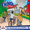 Folge 36: Der rätselhafte Brandstifter - TKKG Junior