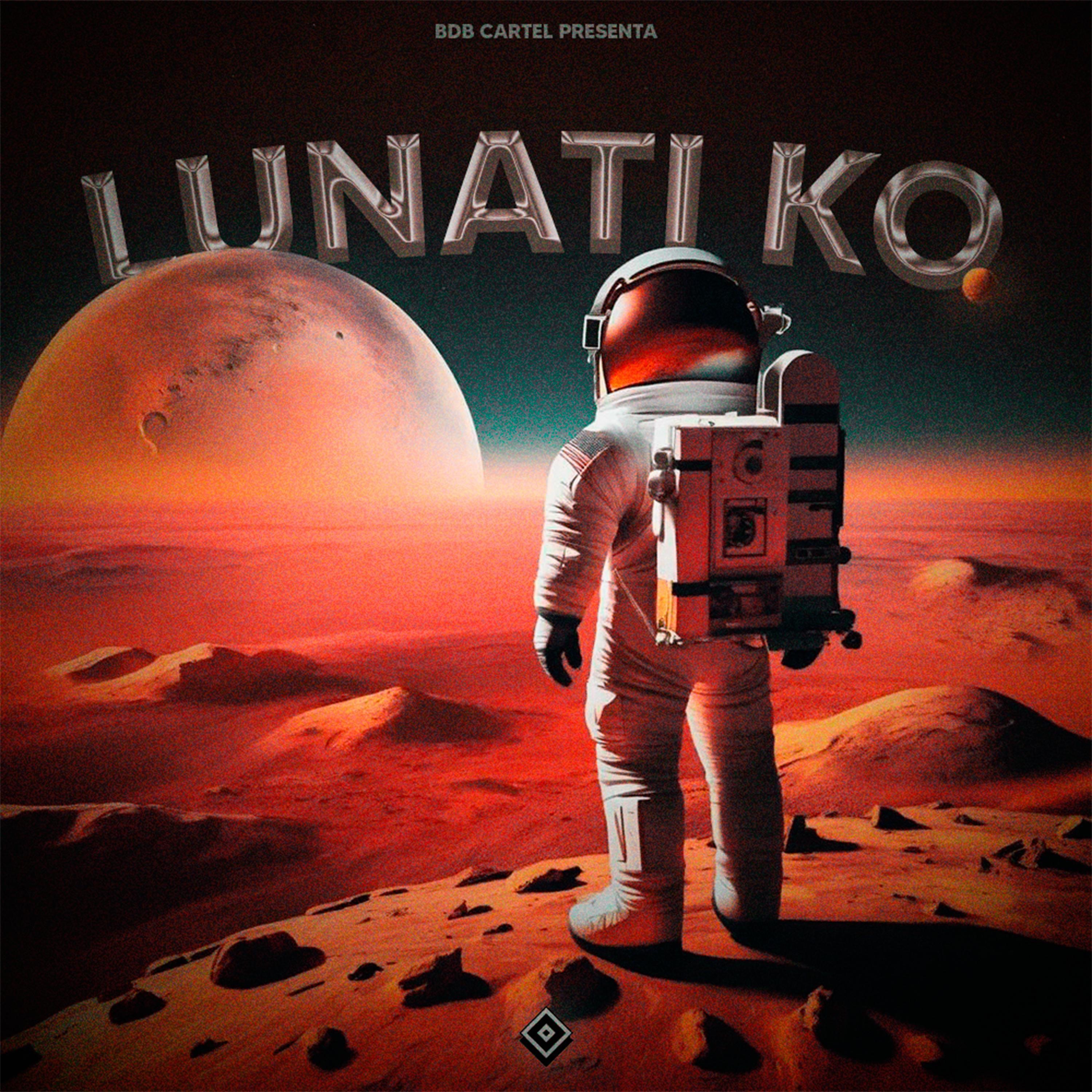 LUNATI KO GXY 3 - EP