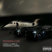 WAITING 4 ME (feat. EMKAY, MASSIVE & PAULIEYOH_GEE) - Single - C.U.R.T.I.S