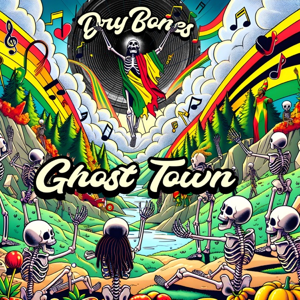 Ghost Town - Single