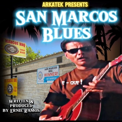 San Marcos Blues - Single