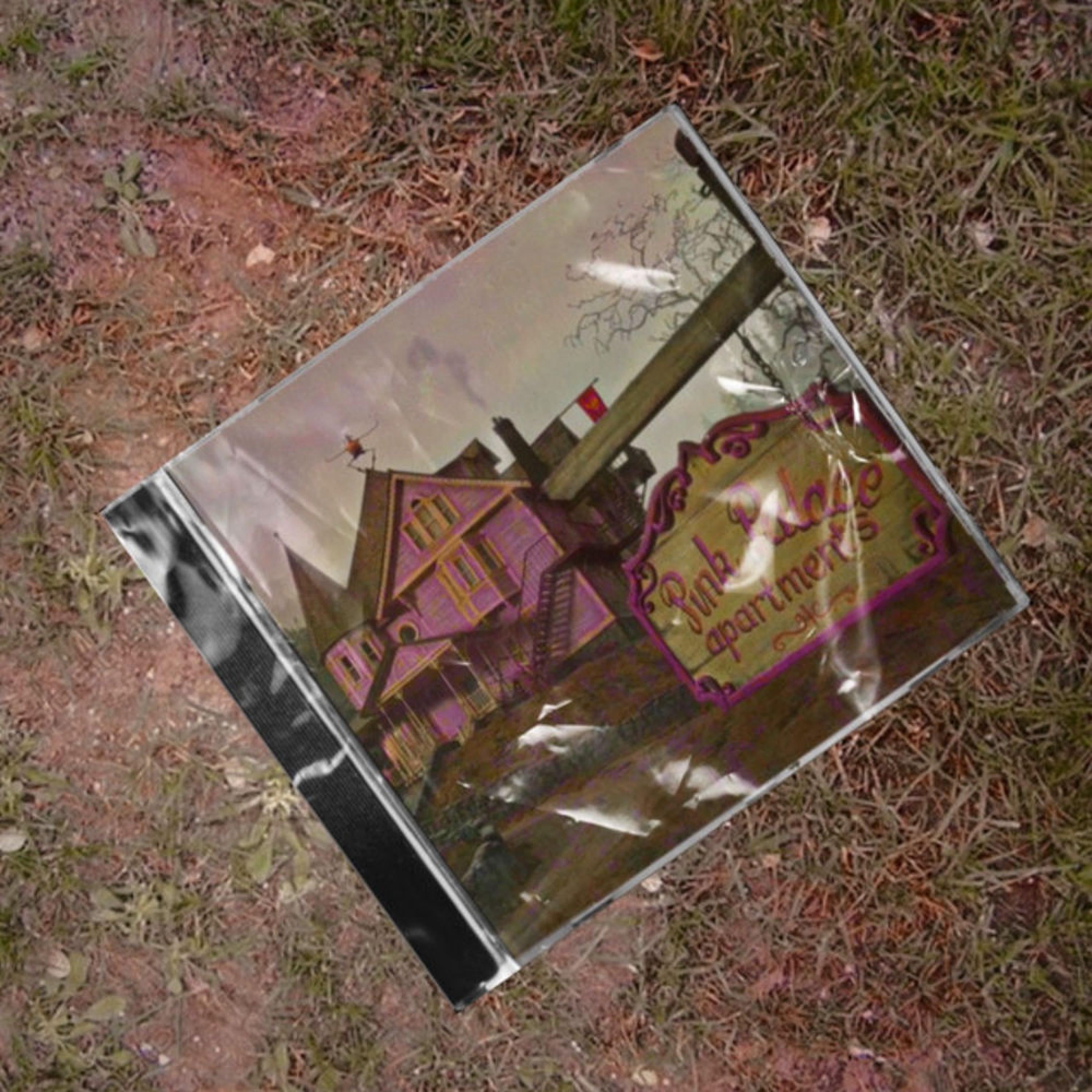 Pink Palace Apartments