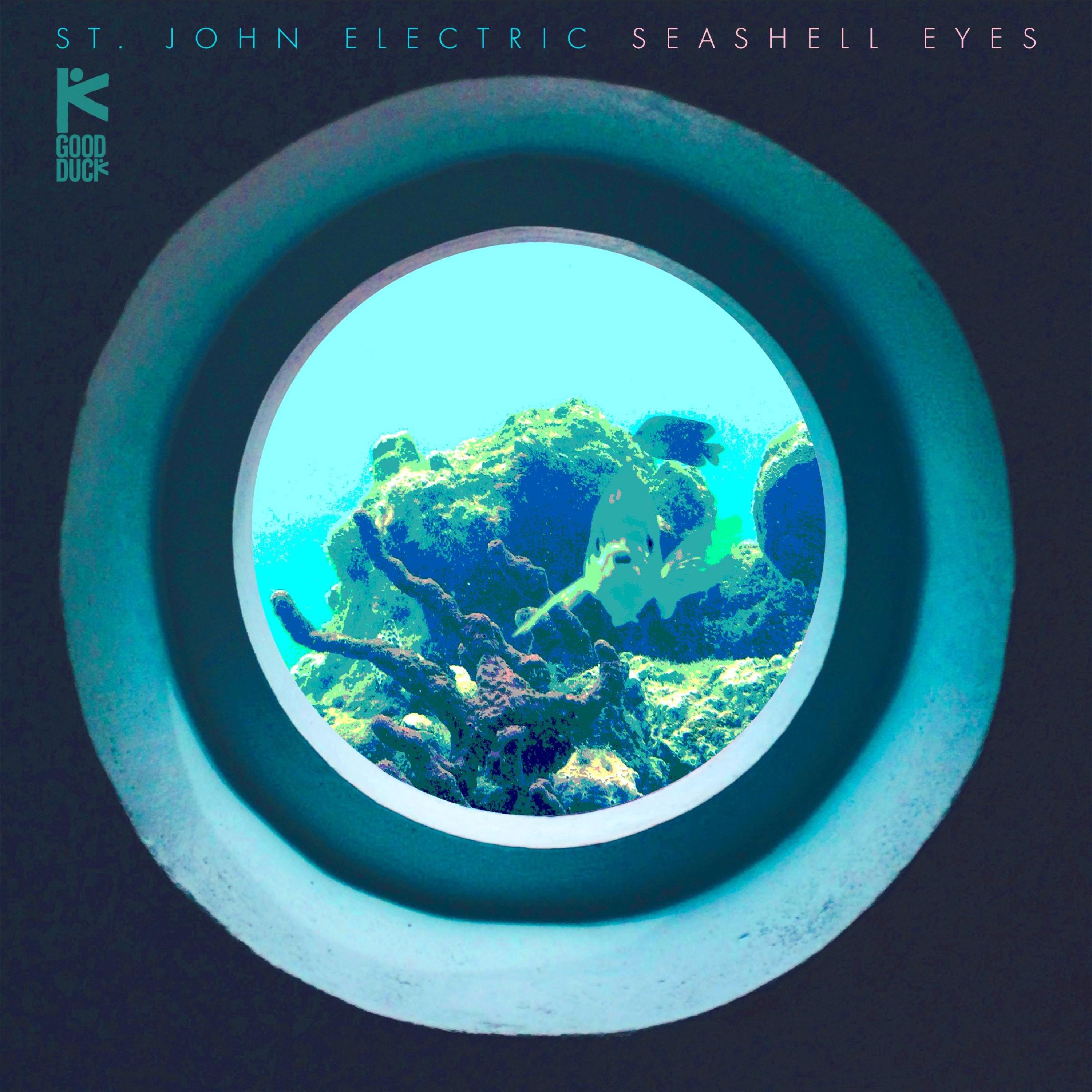 Seashell Eyes - Single