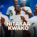nitakaa kwako