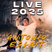 Live (2025) - EP - Antonio Eslait