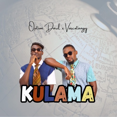 KULAMA (feat. Option Daril) - Single