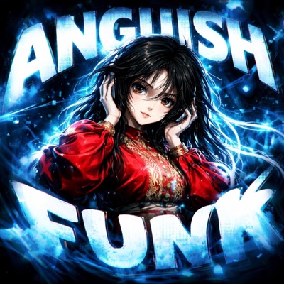 ANGUISH FUNK - EP