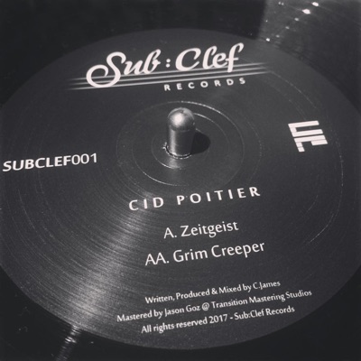 Zeitgeist / Grim Creeper - Single