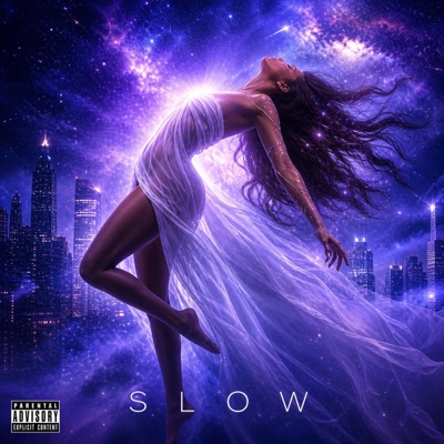 SLOW (feat. NIKBAEB) [Radio Edit] - Single