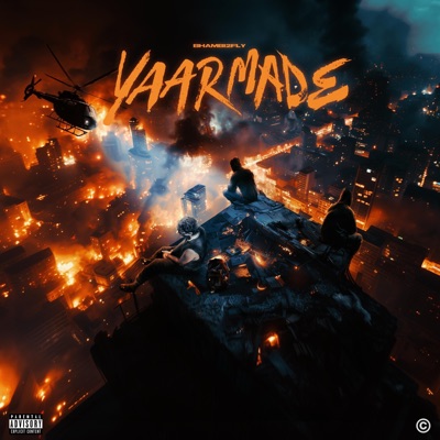Yaarmade (feat. Glixzy) - Single