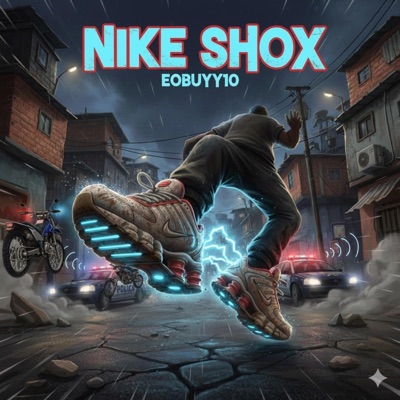 Nike shox (feat. Yung Kurz) - Single