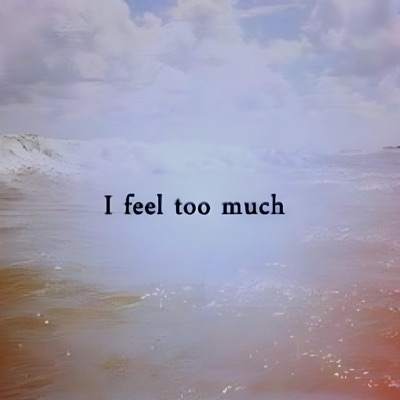 too much (feat. cxrsy) - Single