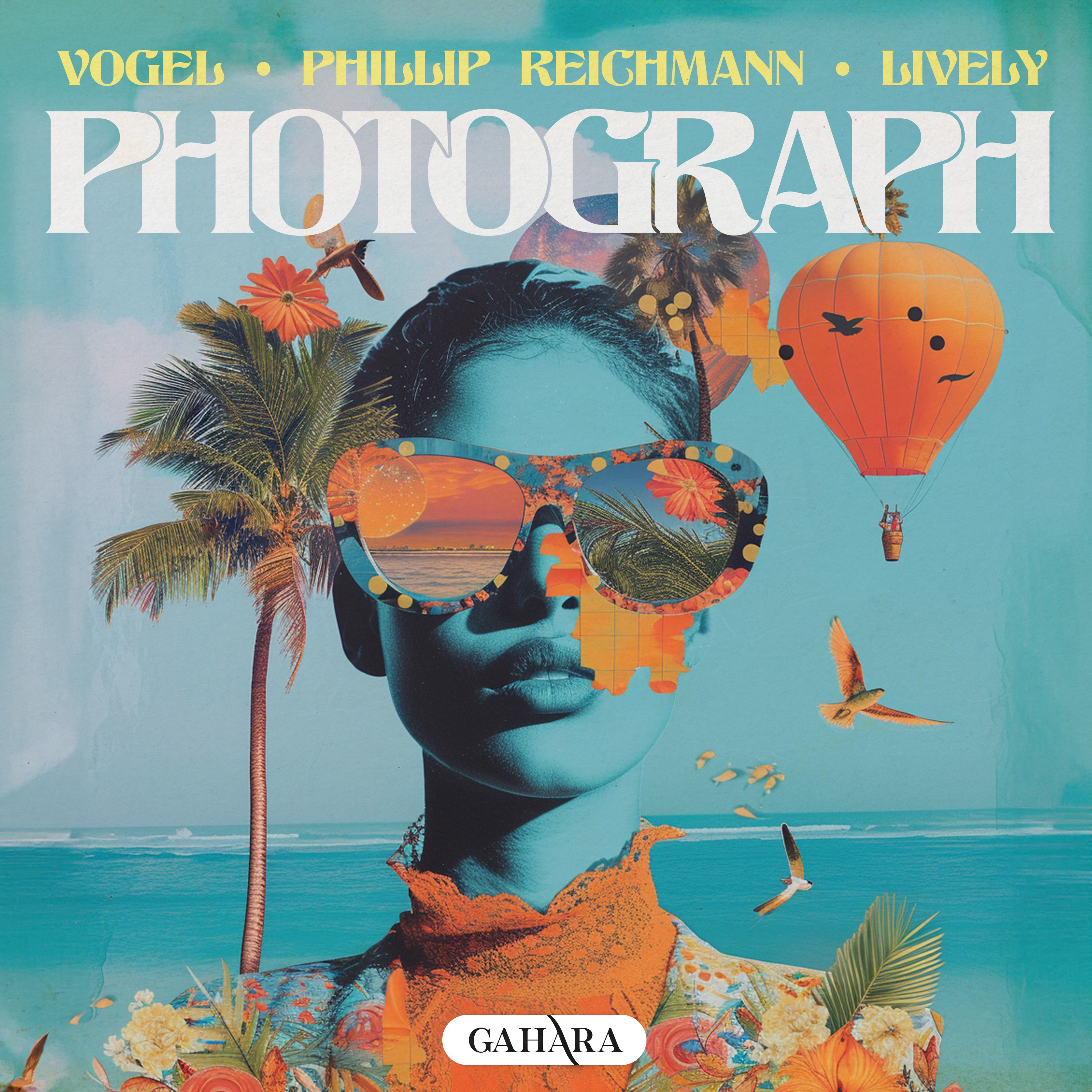 Vogel - Photograph