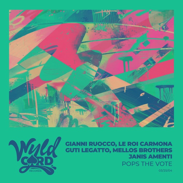 Pops the Vote (feat. Mellos Brothers & Janis Amenti) - Single
