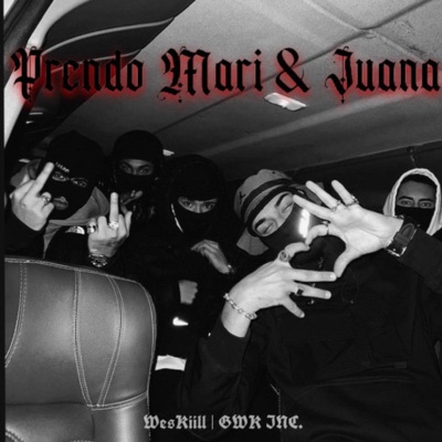 Prendo Mari y Juana - Single