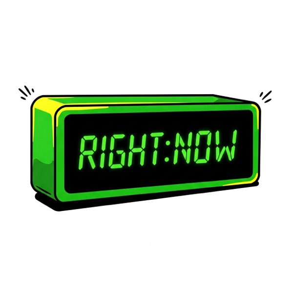 Right Now - Single