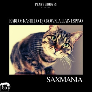 Saxmania - Single