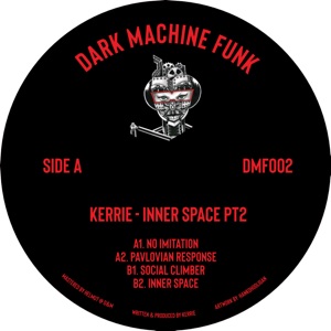 Inner Space Pt2 - EP