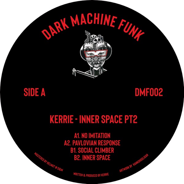 Inner Space Pt2 - EP
