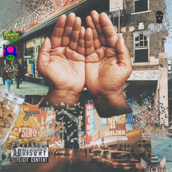 ASK & RECEIVE - EP