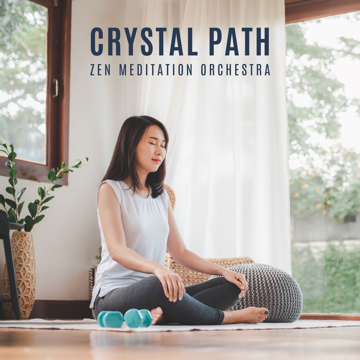 ‎crystal Path: Deep Meditation - Album By Zen Meditation Orchestra 