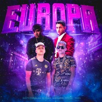 Europa - Single - Basty Corvalan, AMENADIEL OFICIAL, Yabel & El Joan