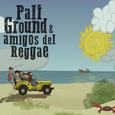 Los Amigos del Reggae