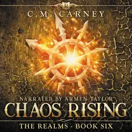 Chaos Rising: An Epic Fantasy LitRPG Adventure