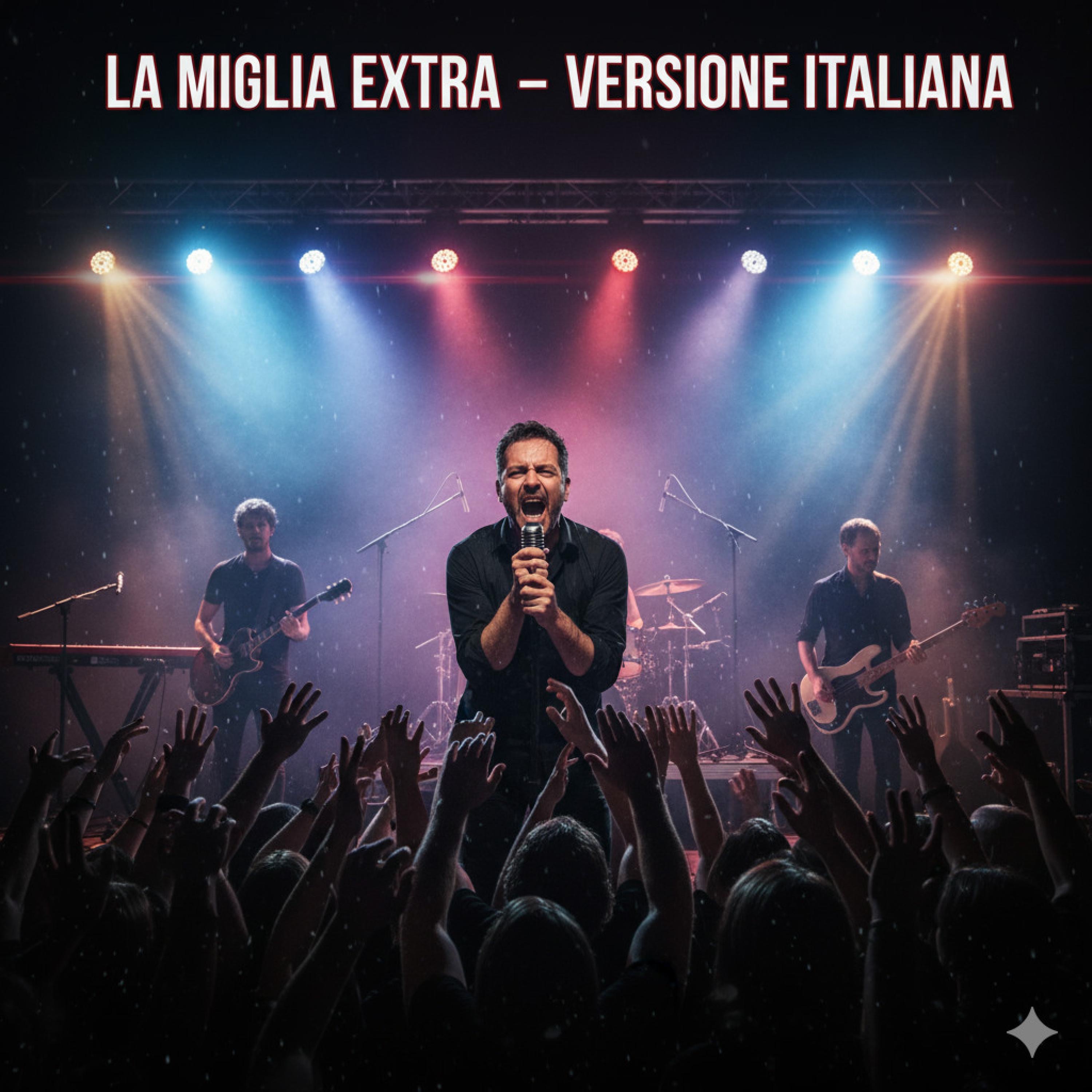 Il miglio extra - Single