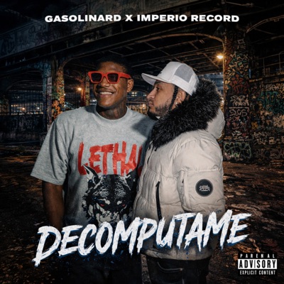 Decomputame - Single