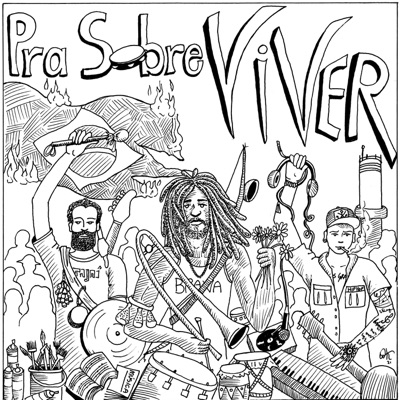 Pra Sobreviver (feat. Chico Preto & Maloka Nunes) - Single