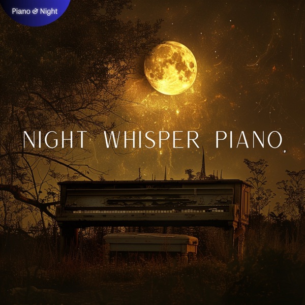 Night Whisper Piano: Melodies for Dreaming