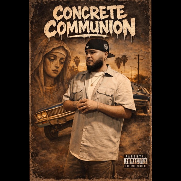 CONCRETE COMMUNION