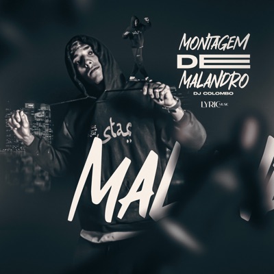 Montagem de Malandro - Single