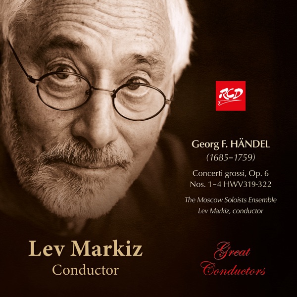 Handel: 12 Concerti grossi, Op. 6 (Remastered 1999)