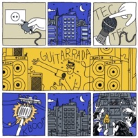 Guitarrada (Speed Up) - Single - O Grilo