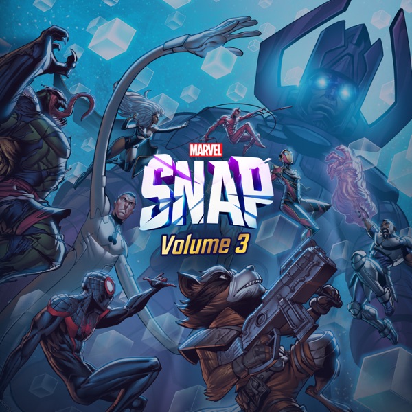 MARVEL SNAP Vol. 3 (Original Video Game Soundtrack)