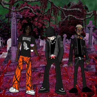 Graveyard Glime (2022)